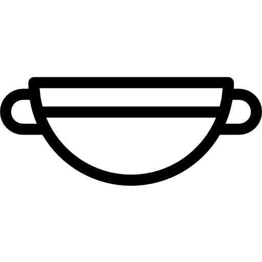 colador Kiranshastry Lineal icono