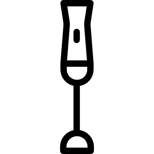 licuadora Kiranshastry Lineal icono