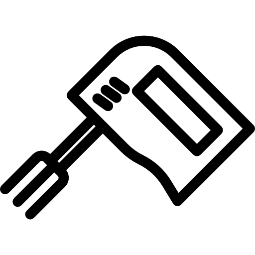 mezclador Kiranshastry Lineal icono