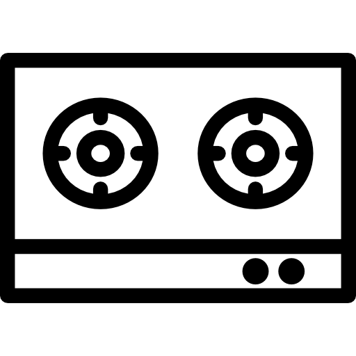 Stove Kiranshastry Lineal icon