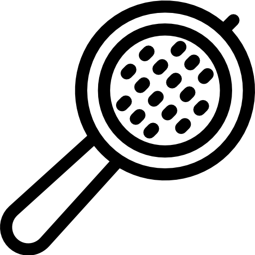 ストレーナー Kiranshastry Lineal icon