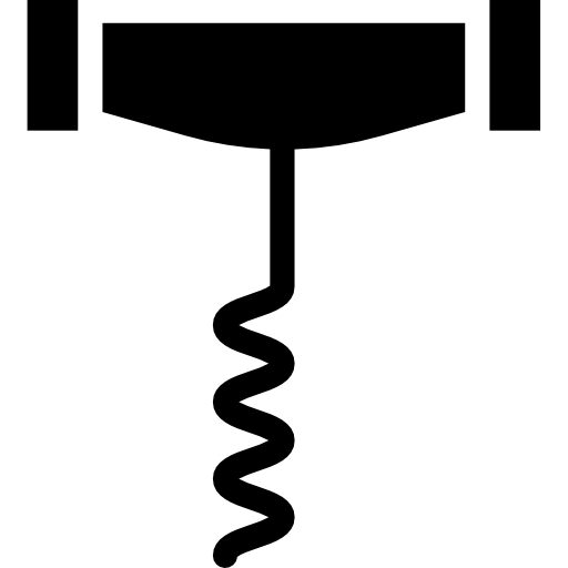 korkociąg Kiranshastry Solid ikona