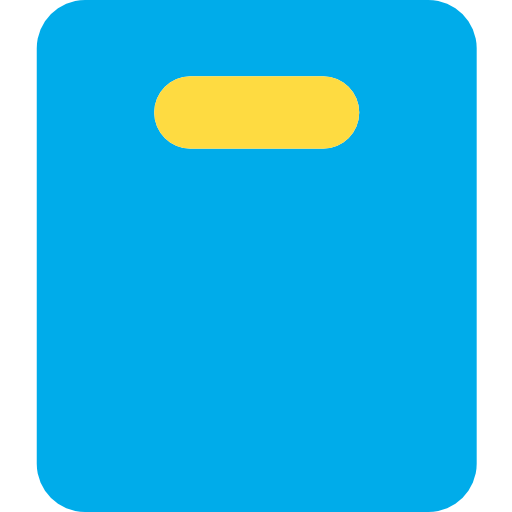 Chopping board Kiranshastry Flat icon