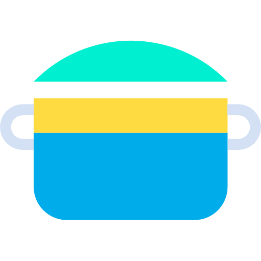 炊飯器 Kiranshastry Flat icon
