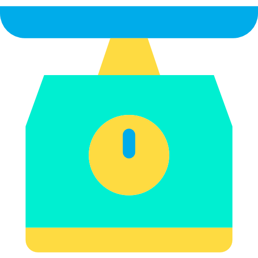 規模 Kiranshastry Flat icon