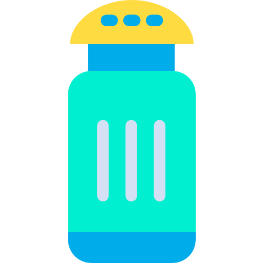 Condiment Kiranshastry Flat icon