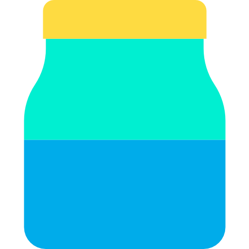 bottiglia Kiranshastry Flat icona