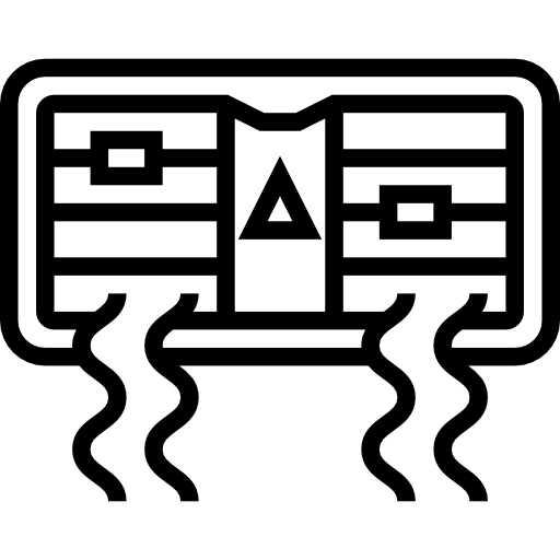 エアコン Meticulous Line icon