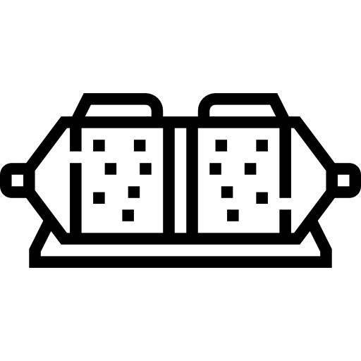 ブレーキパッド Meticulous Line icon