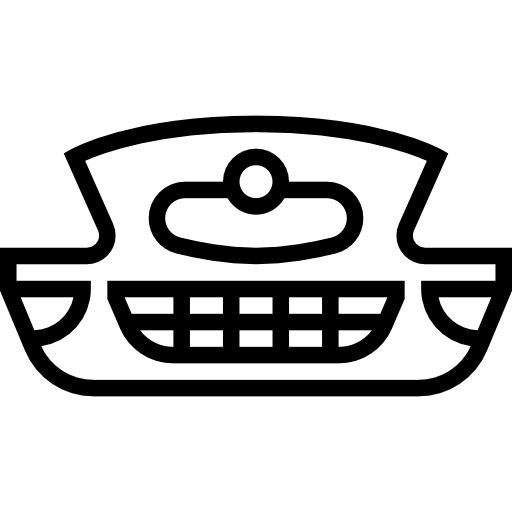 バンパー Meticulous Line icon