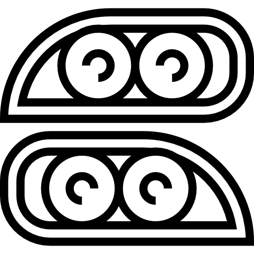 ヘッドライト Meticulous Line icon