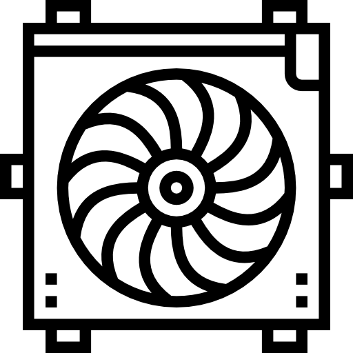 kaloryfer Meticulous Line ikona