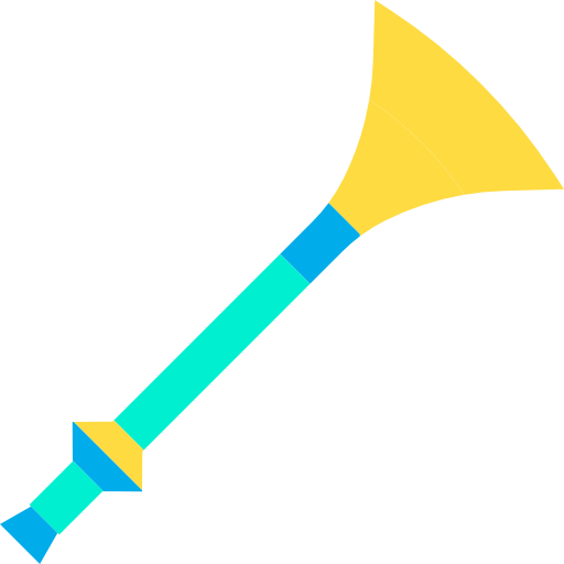 trompeta Kiranshastry Flat icono