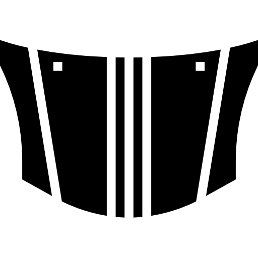kapuze Meticulous Glyph icon