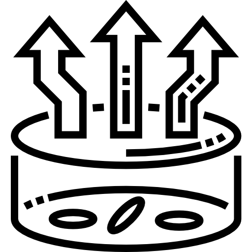 種子 Detailed Straight Lineal icon