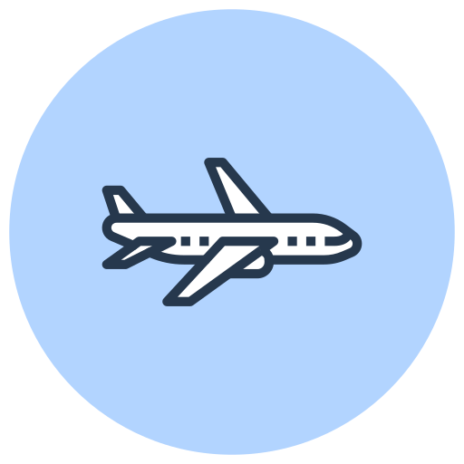 Plane Generic Others icon