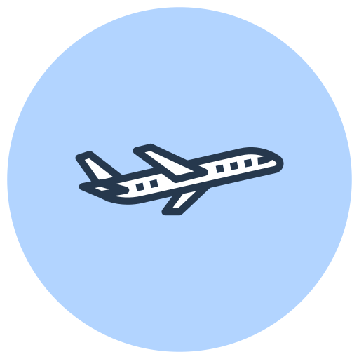 Plane Generic Others icon