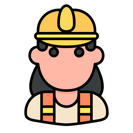 Construction Generic color lineal-color icon