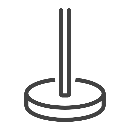 sbarra Generic outline icona