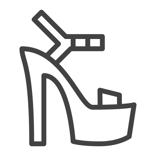 schuh Generic outline icon