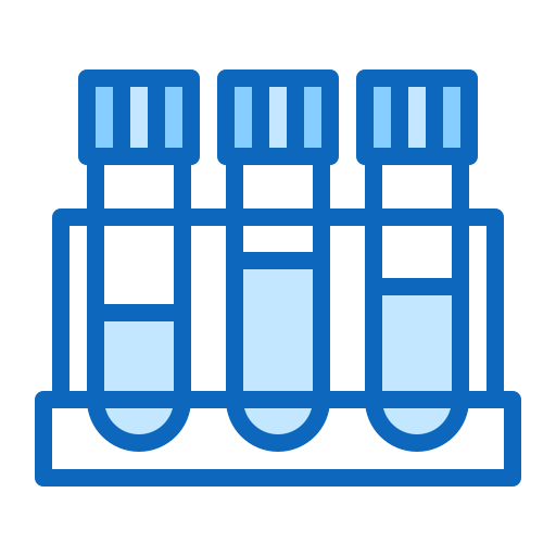 시험 Generic color lineal-color icon