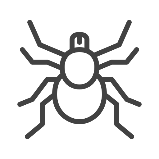 owad Generic outline ikona
