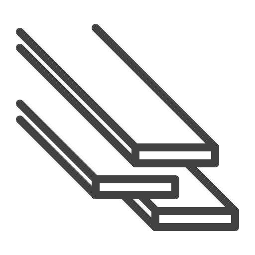 ストリップ Generic outline icon