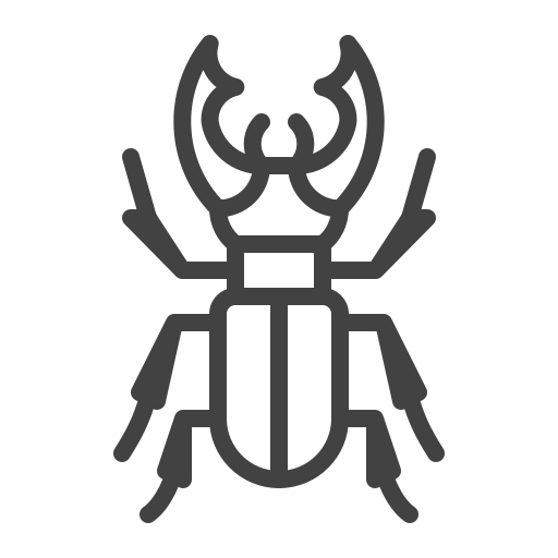 owad Generic outline ikona