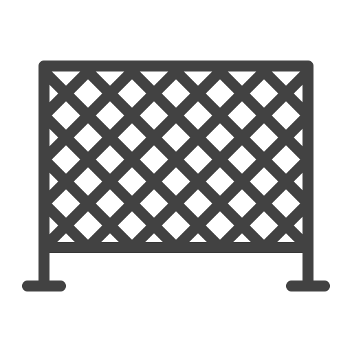Fence Generic outline icon