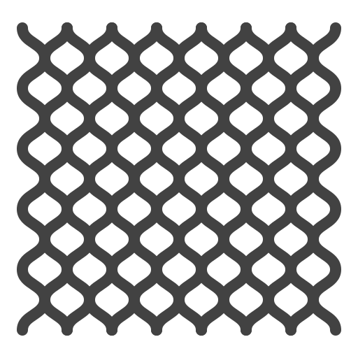 recinzione Generic outline icona