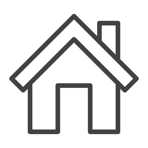 집 Generic outline icon