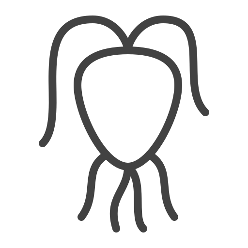 해충 Generic outline icon