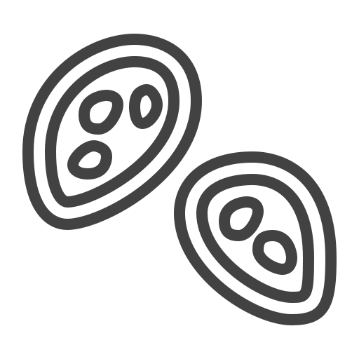 protozoen Generic outline icon