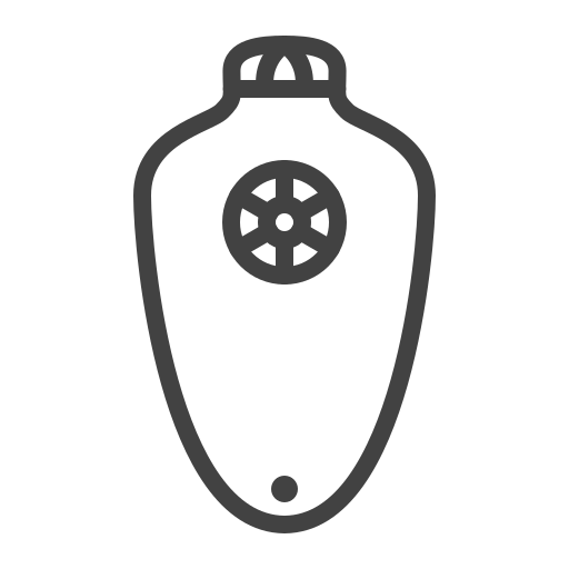 parásito Generic outline icono