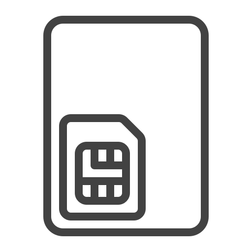 携帯 Generic outline icon