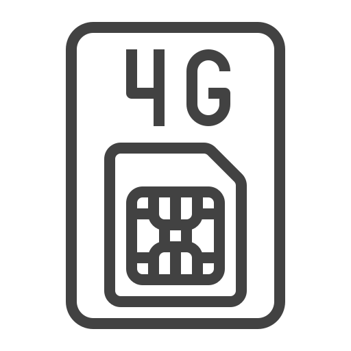 móvil Generic outline icono