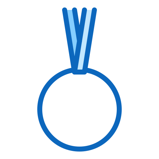 指輪 Generic color lineal-color icon