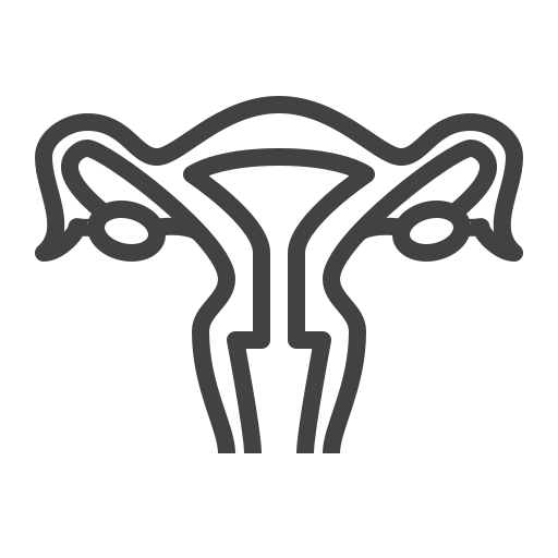feto Generic outline icono