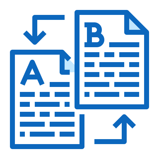 Write Generic color lineal-color icon