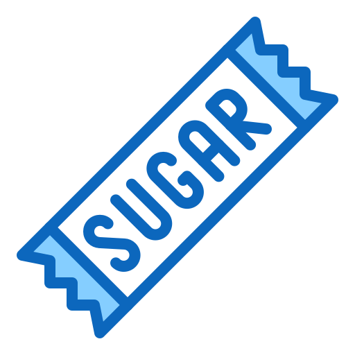 Sugar Generic outline icon