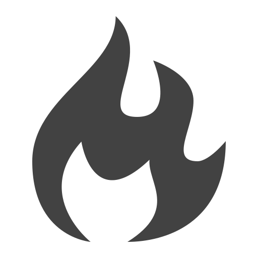 ogień Generic Others ikona