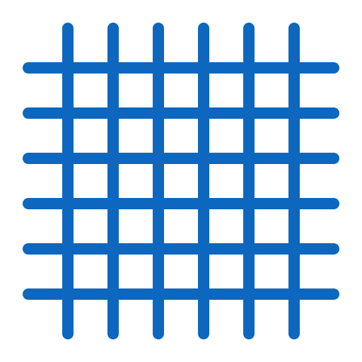 recinzione Generic color lineal-color icona