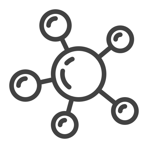 Molecule Generic outline icon
