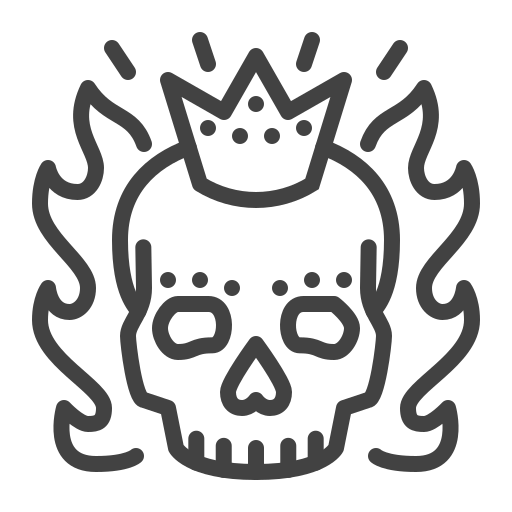 두개골 Generic outline icon