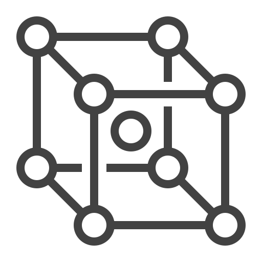 분자 Generic outline icon