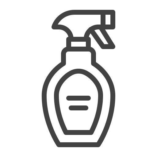 spray Generic outline icona