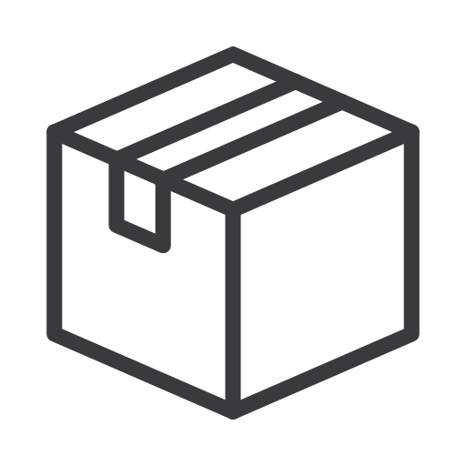 Box Generic outline icon