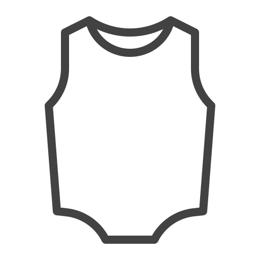 kleidung Generic outline icon