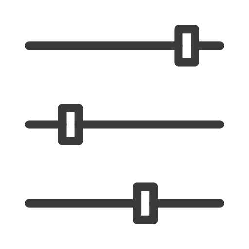 attrezzo Generic outline icona