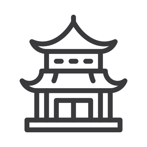 市 Generic outline icon